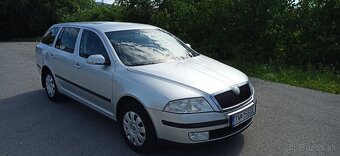 Predám Škodu Octaviu combi 1.9 TDi 77kw rok výroby 2007 - 2
