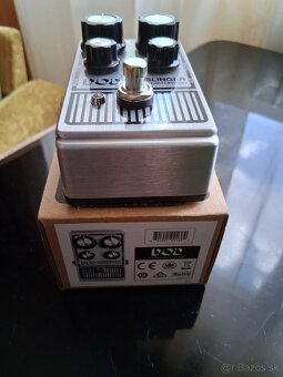DOD Gunslinger Mosfet Distortion - 2