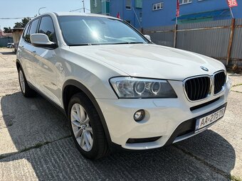 BMW X3 2,0d 135 kW A/T - 2
