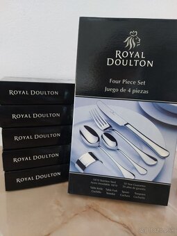 Sada príbor Royal Doulton 6x - 2