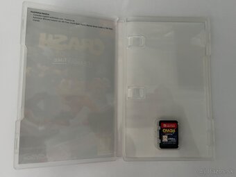 Nintendo switch hry - 2