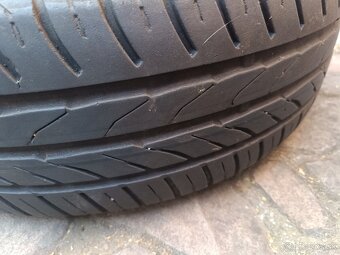 Letná sada 195/65 R15 Matador Hectora 3 - 2