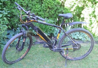 Predám horský elektrobicykel MAXBIKE E - 2
