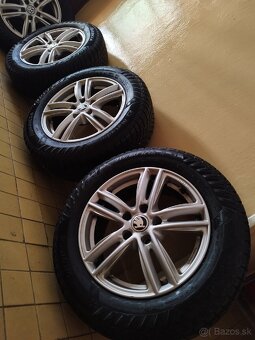 elektrony 5x112 r16 skoda karoq,seat ateca,vw t-rock - 2