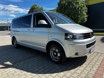 Volkswagen Caravelle 2015 Long 4motion - 2