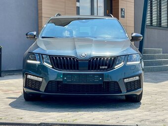 Škoda Octavia RS III Combi Lift 2.0 TDI DSG 4x4°ODPOČET DPH° - 2