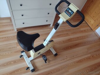 Stacionárny bicykel Fitness Club TM - 2