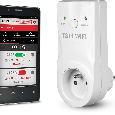 WiFi termostatická zásuvka Elektrobock TS11 - 2