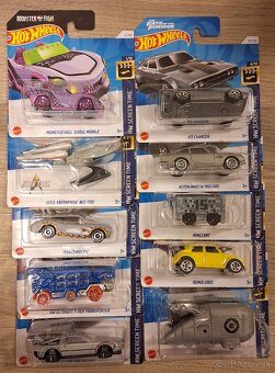 Hot wheels - 2