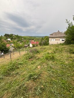 Stavebný pozemok v obci Kšinná - 2