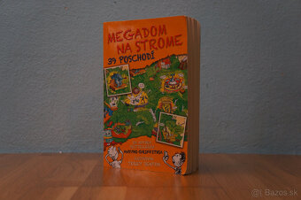 Megadom na Strome - Bomba knihy v TOP stave - 2
