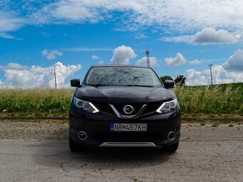 Nissan Qashqai dCi 130, 96kW, PRAVIDELNÝ SERVIS, TOP STAV - 2