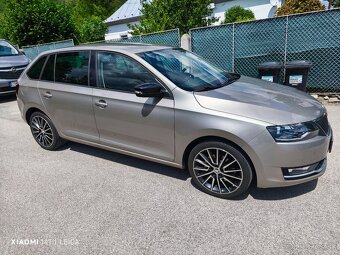 Škoda Rapid Spaceback - 2