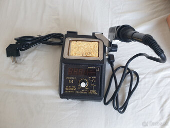 SOLOMON SL-30 CMC spájkovacia stanica 48W - 2