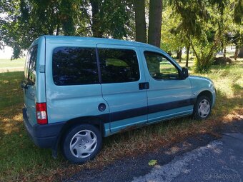 2008 citroen berlingo 1.6 Hdi - 2
