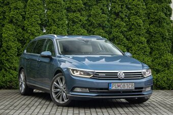 Volkswagen Passat Variant 2.0 TDI 176kw 4MOTION DSG Highline - 2