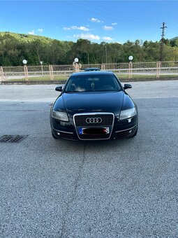 Predám vymením Audi A6C6 2.0 103kw - 2