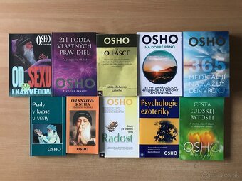 Carl Sagan, Osho, - 2