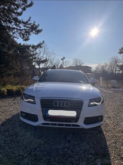 Audi A4. B8. 2.0 TDI 105 kw. - 2
