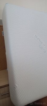 Predám 1 rok používaný matrac DORMEO SIENA 200x90x14 - 2