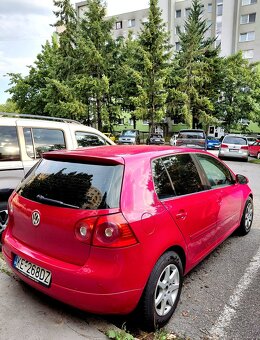 Volkswagen Golf V – r. 2005, 1.4 Benzín (55 kW) - 2