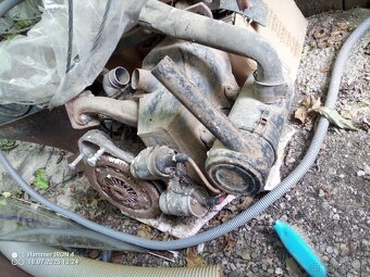 Trabant motor - 2