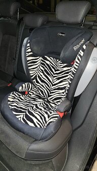 Britax Römer KIDFIX SICT ISOFIT - Smart Zebra - 2