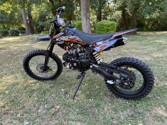 Pitbike 125 + záruka - 2