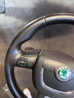 Volant škoda octavia 2 rs - 2