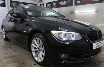 BMW Rad 3 Coupé 320d xDrive - 2