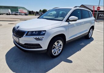 Škoda Karoq - 2