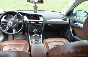 AUDI A4 B8 8K - 2