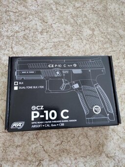 ASG CZ P10C - 2