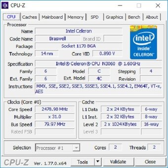 Predám notebook HP 250 G5 - 2