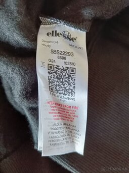 Ellesse pánska mikina - 2
