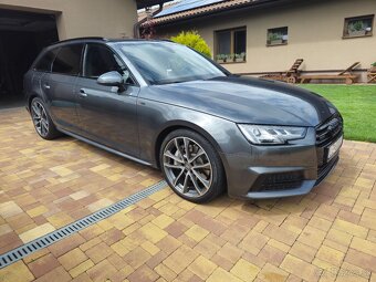 Audi a4 b9 3.0 TDI Quattro - 2