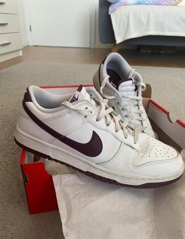 Dunk nike low retro - 2