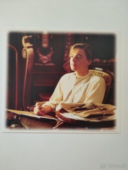 niečo pre milovníkov filmu TITANIC - 2