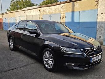 Škoda Superb 2.0TDI - 2
