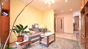 3D / EXKLUZÍVNE / 2 IZBOVÝ BYT, NIŽNÁ BRÁNA, KEŽMAROK, 52m2 - 2