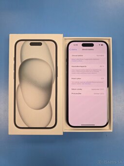 Iphone 15 128GB v Zaruke - 2