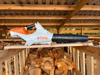 Predám fukár Stihl BGA 86 - 2