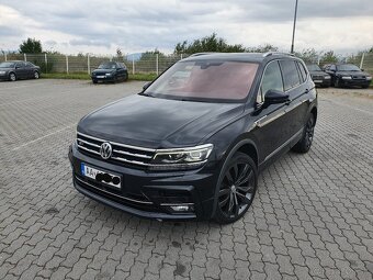 Volkswagen Tiguan Allspace R-Line 2.0 TDI 110kw - 2