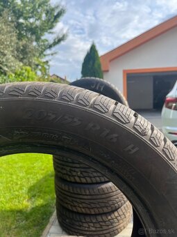 Zimné Pneumatiky Matador Nordicca 205/55 R16 - 2