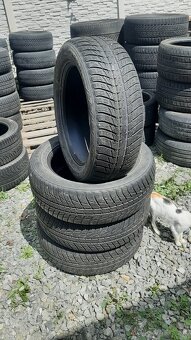235/55r19 105V Nokian  zimne a Hankook zimne - 2