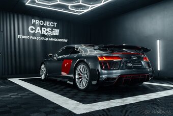 Audi RWS R8 MTM 21.tis km - 2
