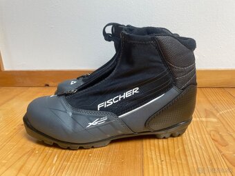Bežkárske topanky fischer - 2