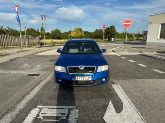 Škoda Octavia RS 2.0 TFSI Combi - 2