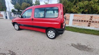Citroen Berlingo 1.4 benzin - 2