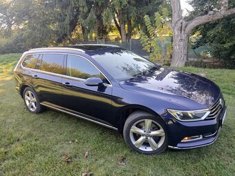 Predám Volkswagen Passat b8 2,0l diesel 110kw - 2